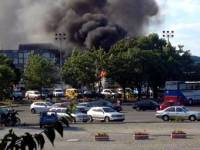 Теракт в болгарском аэропорту. Погибли 6 человек, пострадали около 30
