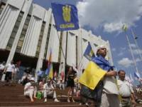 Украинский протест скоропостижно угас… В чём, собственно, никто и не сомневался