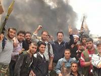Сирийские повстанцы одержали ряд важных побед