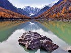 Затяжные дожди привели к исчезновению одного из самых живописных озер России