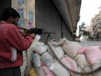 Бойня в Сирии. Повстанцы берут под свой контроль деловой центр страны