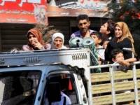 Из экономической столицы Сирии бежали около 200 тысяч жителей