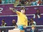 Украинская спортсменка уверенно идет за второй олимпийской медалью
