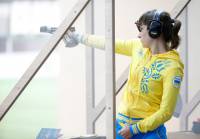 Украина взяла на Олимпиаде третью бронзовую медаль