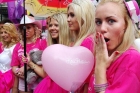На десять сентябрьских дней Крым оккупируют блондинки со всей Европы
