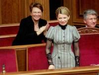 Тимошенко с 2001 года возила с собой сумку с вещами на случай внезапного ареста /Трегубова/