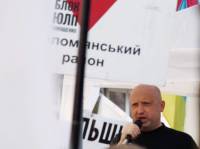 Турчинов уверяет, что Тимошенко дала «добро» на окончательные списки не глядя