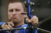 Украинский лучник не без проблем пробился в четвертьфинал Олимпийских игр