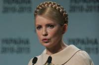Если Тимошенко не выйдет через год, ее спасут только президентские выборы