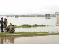В КНДР начались жуткие наводнения. Погибли 169 человек
