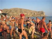 Чиновники пересчитали в Крыму все бесплатные пляжи. И все ради туристов