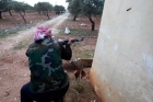 Интересный поворот. Сирийские повстанцы утверждают, что убили российского генерала, воевавшего на стороне Асада