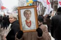 Тимошенко превратили в знамя