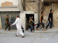 Башар Асад переходит в наступление. Правительственные войска начали генеральный штурм деловой столицы Сирии