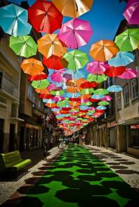 В Португалии прошел один из самых красивых фестивалей в мире