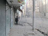 Сирийский город Алеппо уверенно превратился в Сталинград XXI века