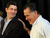 Ромни определился, кто станет вице-президентом США в случае его победы на выборах