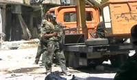 Сирийские войска завершают операцию в Алеппо