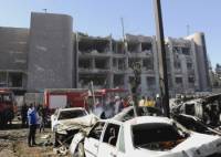 В столице Сирии прогремели несколько взрывов. Оппозиционная армия взяла все на себя