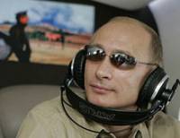 Пилот частного самолета, «подрезавший» в воздухе Путина, отделался штрафом