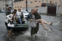 Для того, чтобы любой киевский дождь не превращался во Всемирный Потоп, нужна скромная сумма – 2 миллиарда 600 миллионов