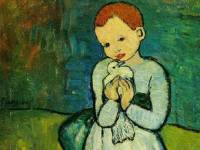 Британцы временно запретили вывоз картины Пикассо