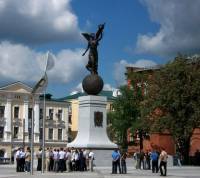 Харьковчане решили увековечить свою независимость