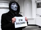 Хакеры из-за Ассанжа начали кибервойну против Великобритании и Швеции