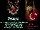 Турецкие хакеры отомстили российским болельщикам, которые зачем-то сожгли портрет Ататюрка прямо на трибунах