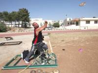 Горячие иорданские паралимпийцы оказались в центре сексуального скандала. Соревнование для них закончилось, так и не начавшись