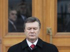 Янукович пообещал развивать украинский язык и потребовал прекратить наезды на бизнес
