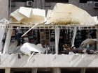 Авиаудар по столице Сирии забрал 60 жизней ни в чем не повинных людей