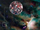 Ученые обнаружили в глубинах космоса сахарную звезду
