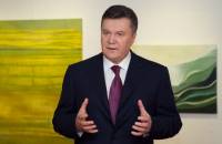 Фрейд нервно курит. Янукович пожелал журналистам политической заангажированности