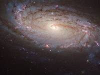 Ученые опубликовали долгожданные снимки далекой сверхновой