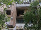Сильный взрыв разворотил два этажа в харьковском доме. Пять человек пострадали, 50 - временно лишились жилья