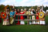Это стоит увидеть. Средневековую моду покажут на карнавале в «Парке Киевская Русь»