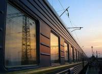 В поезде «Симферополь-Киев» мужчина едва не свел счеты с жизнью