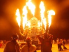 В США закончился фестиваль, спаливший целый город
