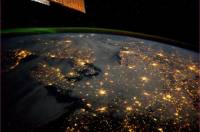 Нидерландский астронавт показал, как наша планета выглядит из космоса