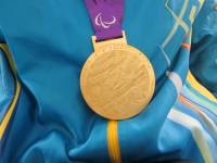 Так держать. Украинские спортсмены-паралимпийцы продолжают завоевывать в Лондоне награды высшей пробы