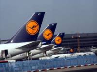 Хорошие новости: Lufthansa прекратила забастовку
