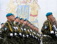 Украинскую армию сократят еще в два раза. Как раз хватит, чтобы дать достойный отпор агрессии Андорры или Монако
