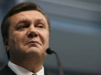 Янукович сегодня побывал в непривычной для себя роли: поздравлял львовских католиков