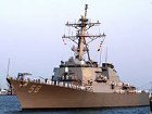 Американские эсминцы как бы бесцельно шатаются у берегов Ливии