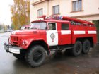В ходе пожара в Одессе спасателям пришлось выносить людей буквально из окон