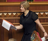 Законопроект о клевете подсунули специально, чтобы журналисты перевозбудились /Геращенко/