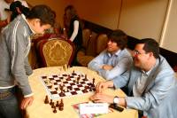 Эльбрус Тедеев победил на благотворительном турнире по шахматам