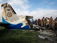 В Непале после столкновения с птицей рухнул самолет. Погибли все, кто был на борту