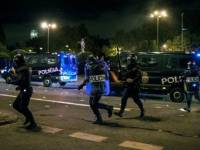 В Мадриде многотысячная акция протеста переросла в побоище с полицией